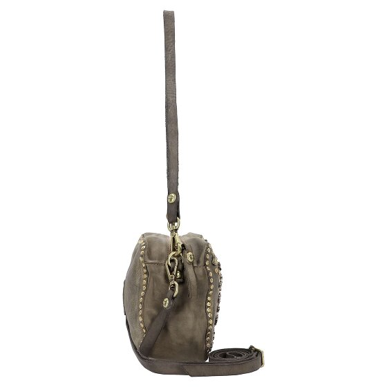 Campomaggi Moira Schultertasche Leder 19 cm