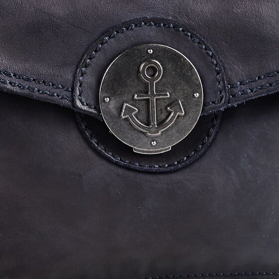 Harbour 2nd Anchor Love Messenger Leder 27 cm
