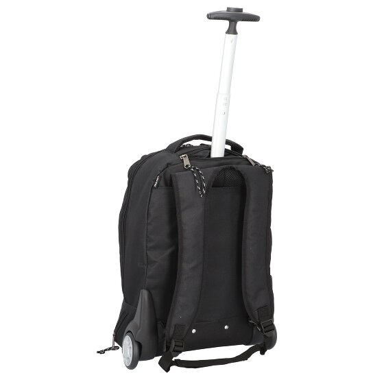 Lightpak Master 2-Rollen Rucksacktrolley 48 cm Laptopfach