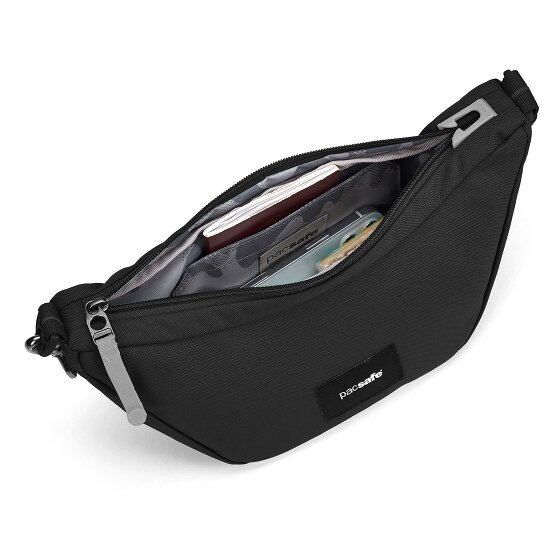 Pacsafe Pacsafe Go Umhängetasche RFID Schutz 28 cm