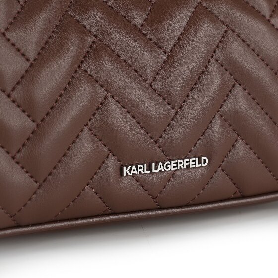 Karl Lagerfeld Brick Umhängetasche 26 cm