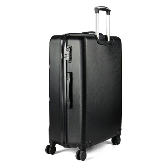 Benzi 5739 4 Rollen Trolley L 72 cm
