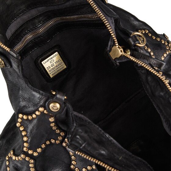 Campomaggi Melissa Schultertasche Leder 32 cm
