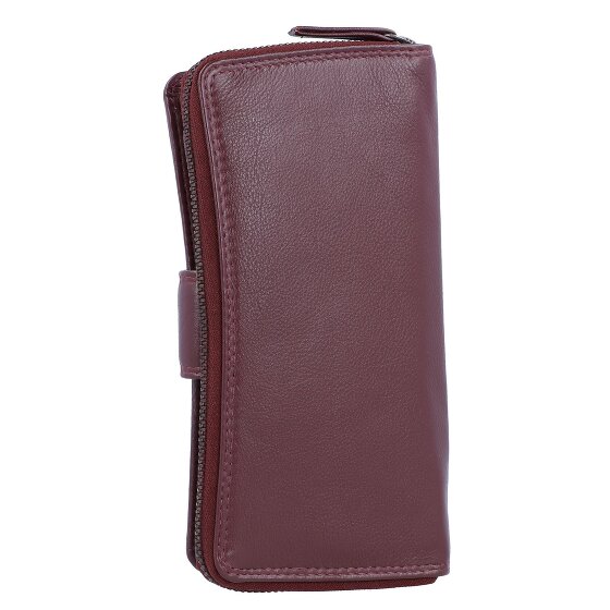 Greenburry Spongy Geldbörse Leder 18 cm