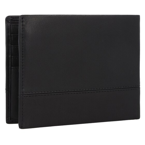 mano Don Romeo Geldbörse RFID Leder 13 cm