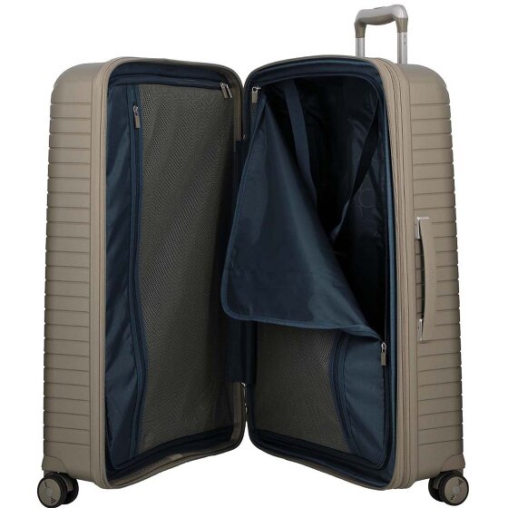 Jump Evae 4 Rollen Trolley 76 cm mit Dehnfalte