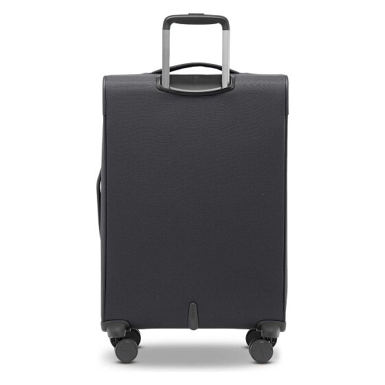 Stratic Lite 4 Rollen Trolley M 65 cm mit Dehnfalte