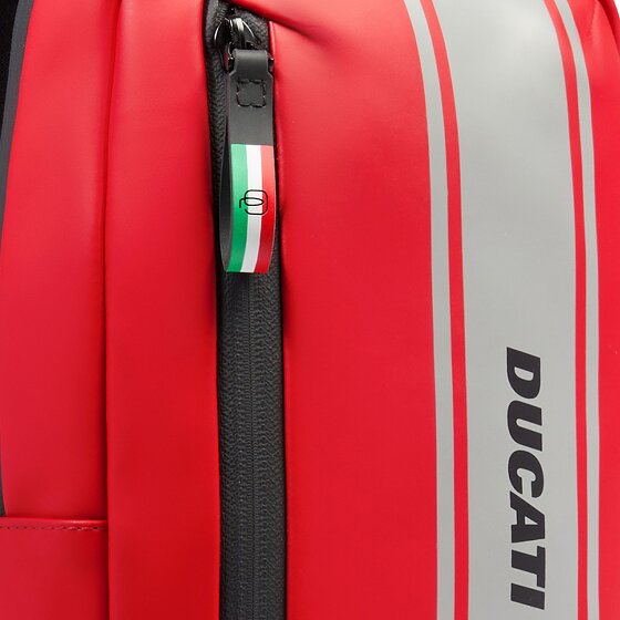 Piquadro Piquadro x Ducati Umhängetasche 17 cm