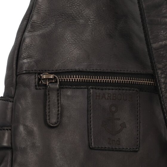 Harbour 2nd Rowan Umhängetasche Leder 38 cm
