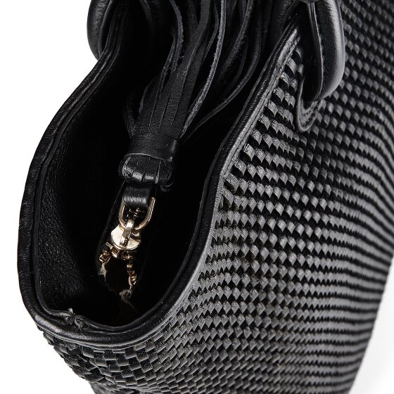 Harbour 2nd Fashion Lights Shopper Tasche Leder 38 cm