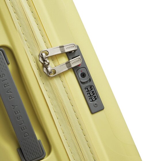 Delsey Paris Clavel 4 Rollen Kabinentrolley 55 cm
