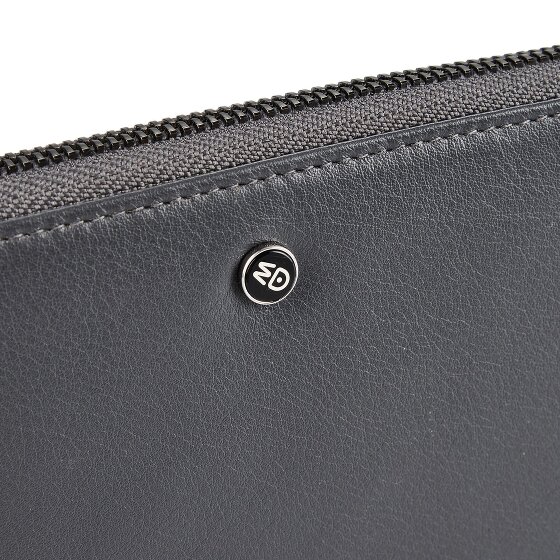 Mandarina Duck Downtown Geldbörse RFID Schutz Leder 19.5 cm