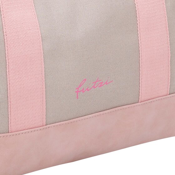 Fritzi aus Preußen Canvas Handtasche 40 cm