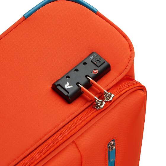 Roncato Lite Soft Neon 2 Rollen Kabinentrolley 55 cm