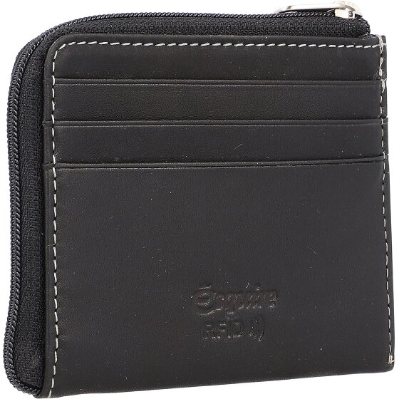 Esquire Oslo Kreditkartenetui RFID Leder 10,5 cm
