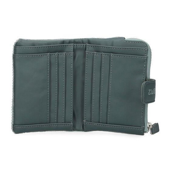 Zwei Mademoiselle Geldbörse 10 cm