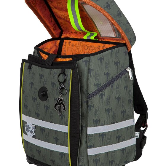 McNeill Perfecto Schulranzen-Set 5-teilig