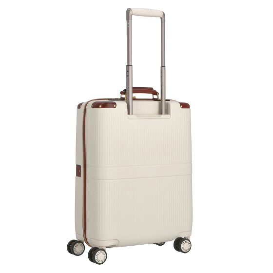 The Bridge Story Viaggio Trunks 4 Rollen Kabinentrolley 55 cm
