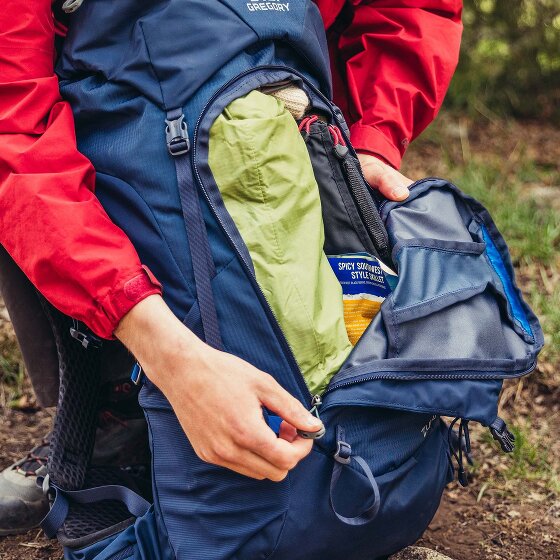 Gregory Zulu 40 Trekkingrucksack M-L 66 cm