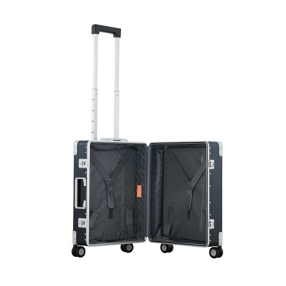 Aleon Fortis 4 Rollen Kabinentrolley 54 cm