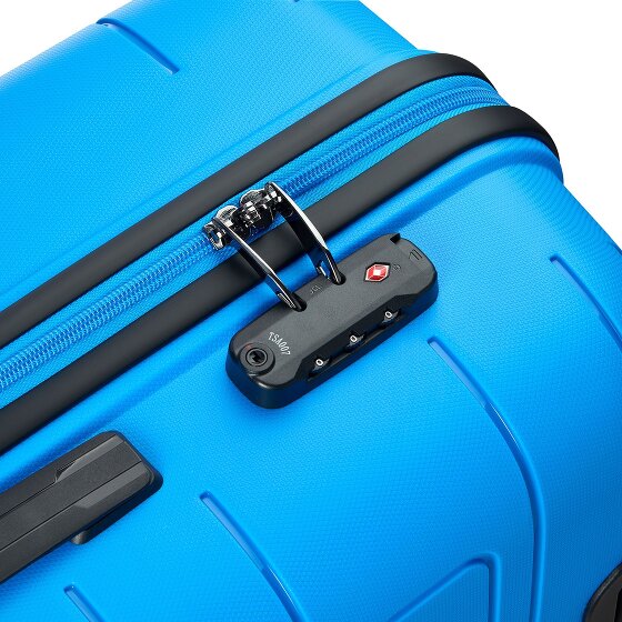 MODO by Roncato Supernova 2.0 4 Rollen Kabinentrolley 55 cm