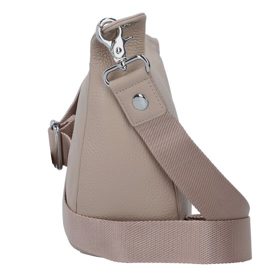 Mandarina Duck Mellow Leather Umhängetasche Leder 33 cm