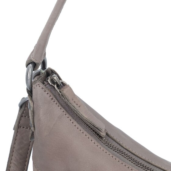 Harbour 2nd Anchor Love Mara Schultertasche Leder 29 cm