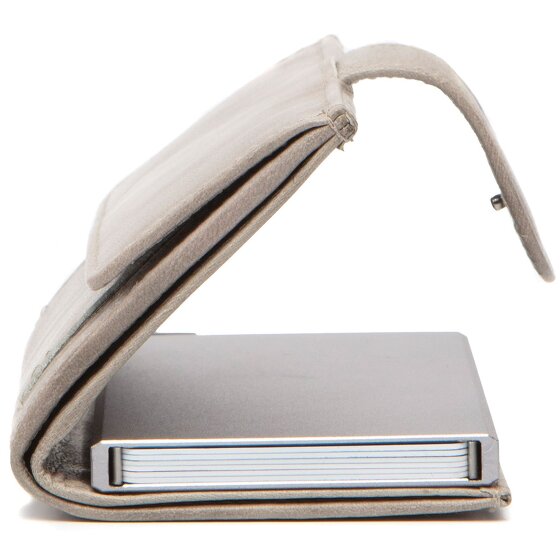 The Chesterfield Brand Hannover Geldbörse RFID Schutz Leder 7 cm