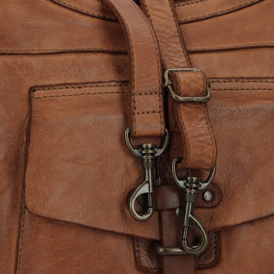 Harbour 2nd Urban Poets Cameron Schultertasche Leder 24 cm