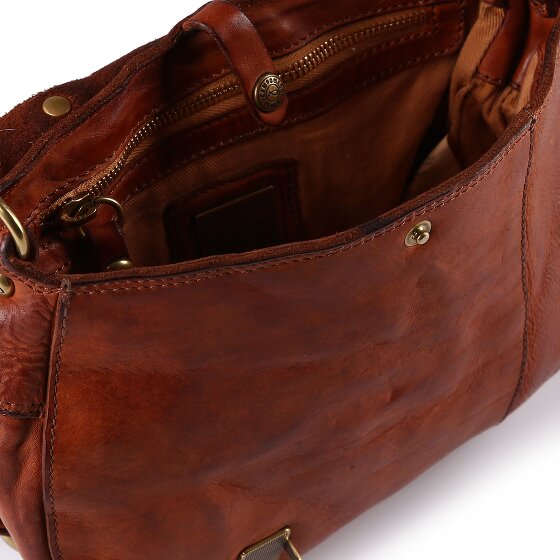 Campomaggi Gioachina Schultertasche Leder 25 cm