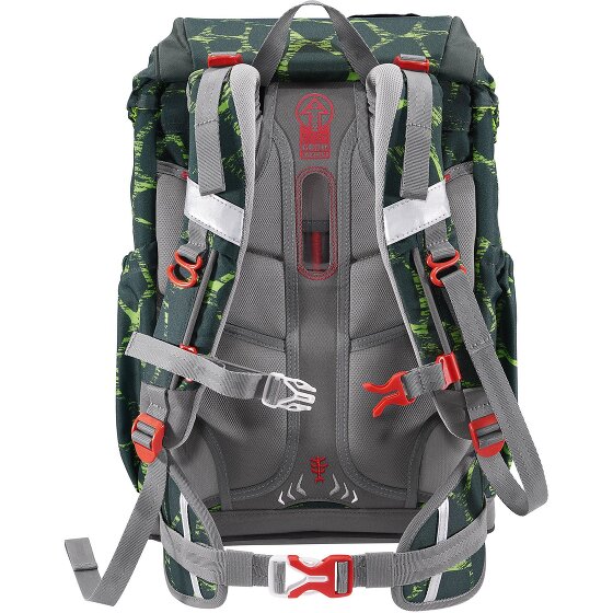 Step by Step Giant Schulranzen-Set 5tlg.