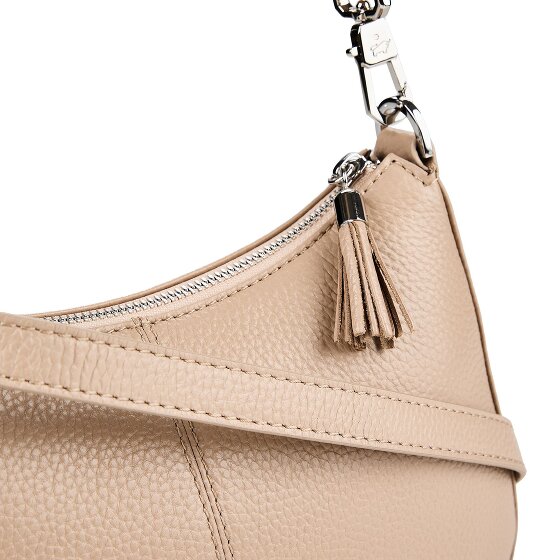 Braun Büffel Hanna Schultertasche Leder 25 cm