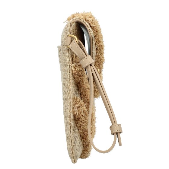 PINKO Flat Purse Clutch Tasche 23.5 cm