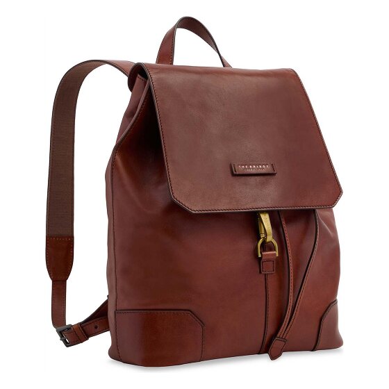 The Bridge Icon Uomo Daypack Leder 38 cm