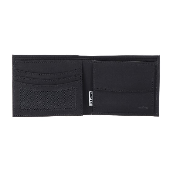 oxmox New Cryptan Geldbörse RFID Schutz 12 cm