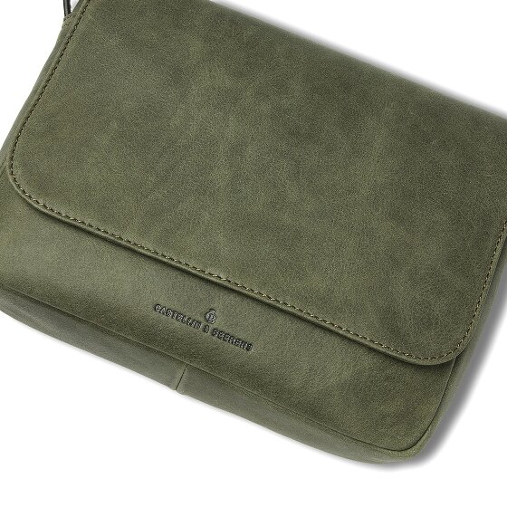 Castelijn & Beerens Carisma Messenger Leder 27 cm