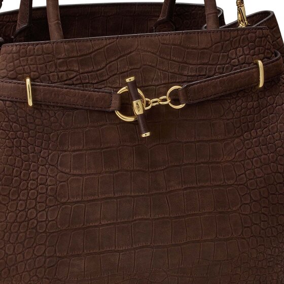 Lauren Ralph Lauren Blaike Handtasche Leder 35.5 cm