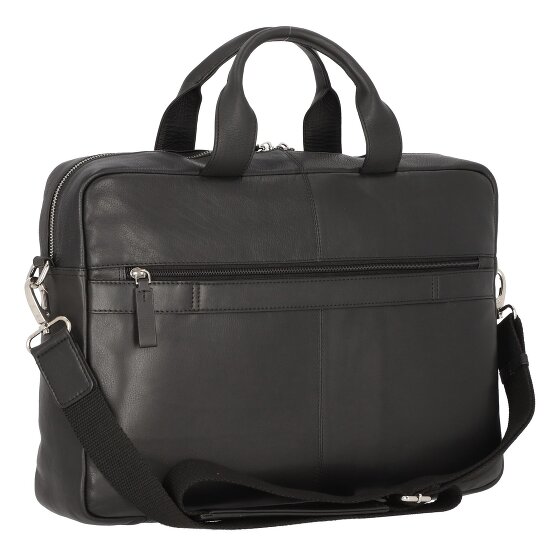 Alassio Tiber Aktentasche Leder 41 cm Laptopfach