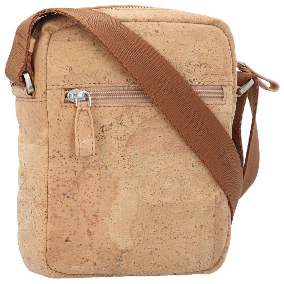 Esquire Kork Umhängetasche 18 cm