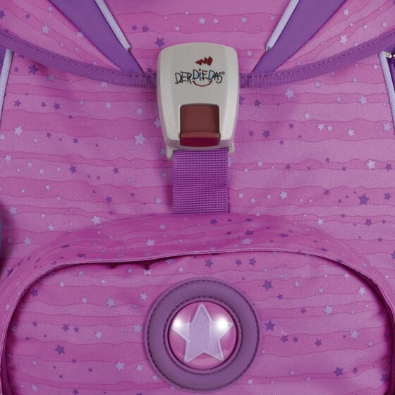 DerDieDas ErgoFlex Schulranzen-Set 5tlg.