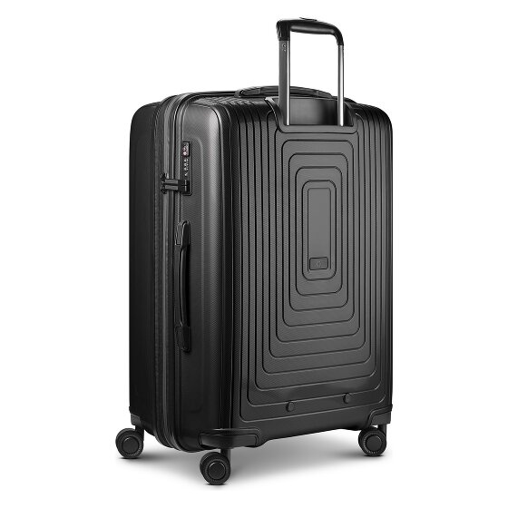 Redolz Essentials 14 4 Rollen Kofferset 2-teilig mit Dehnfalte