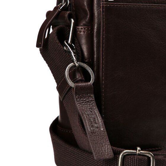 camel active Pine Umhängetasche Leder 23 cm