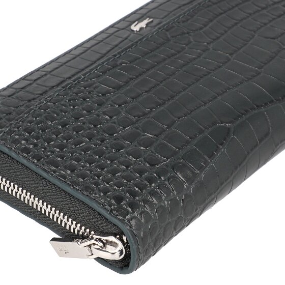 Lacoste Chantaco Classics Geldbörse RFID Schutz Leder 21 cm
