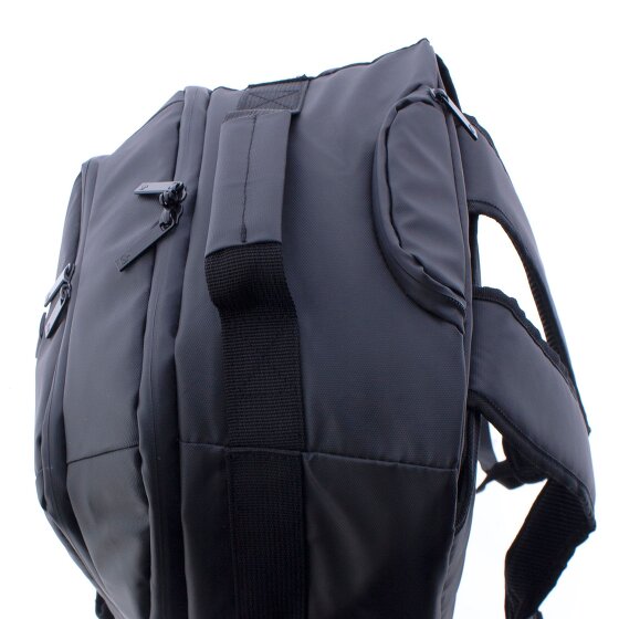 Gladiator 3900 2 Rollen Rucksacktrolley 55 cm Laptopfach