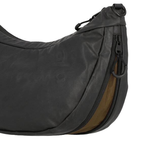 aunts & uncles Japan RE Yoshii RE Umhängetasche 34.5 cm mit Dehnfalte