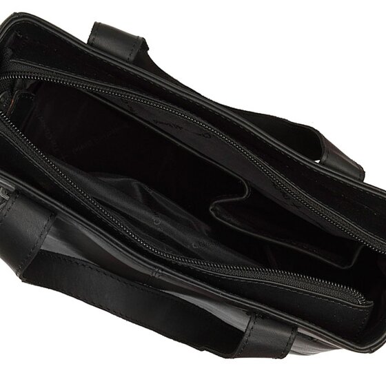 The Chesterfield Brand Lingfield Schultertasche Leder 24 cm