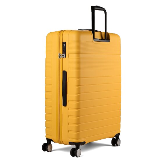 American Tourister Checkline 4 Rollen Trolley 77 cm