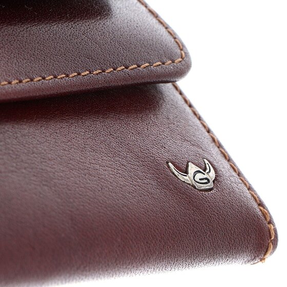 Golden Head Colorado Geldbörse RFID Schutz Leder 10.5 cm