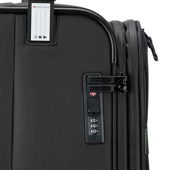 Roncato Norway 4 Rollen Kabinentrolley 55 cm