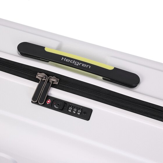 Hedgren Comby Grip S 4 Rollen Kabinentrolley S 55 cm